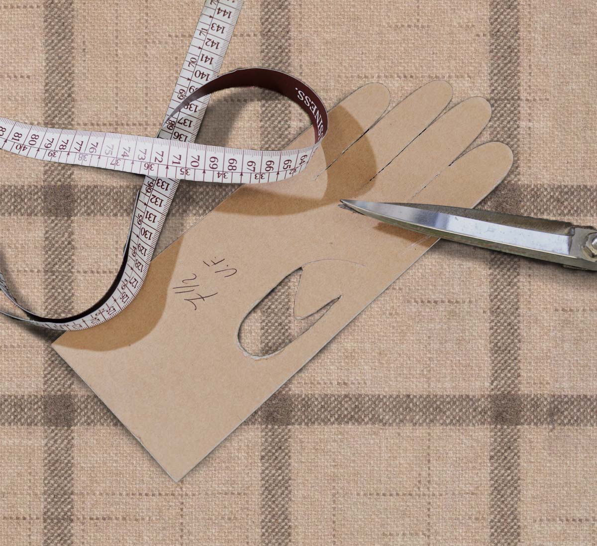 Bespoke Men's Gloves