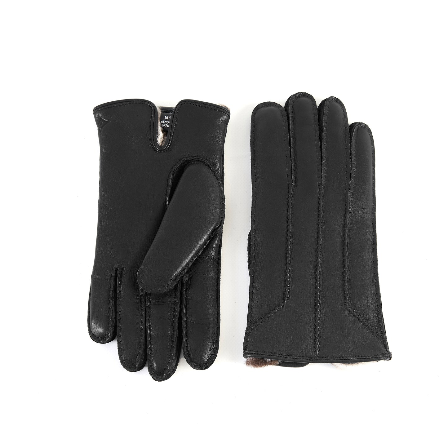 Finestrella: handcrafted deerskin gloves