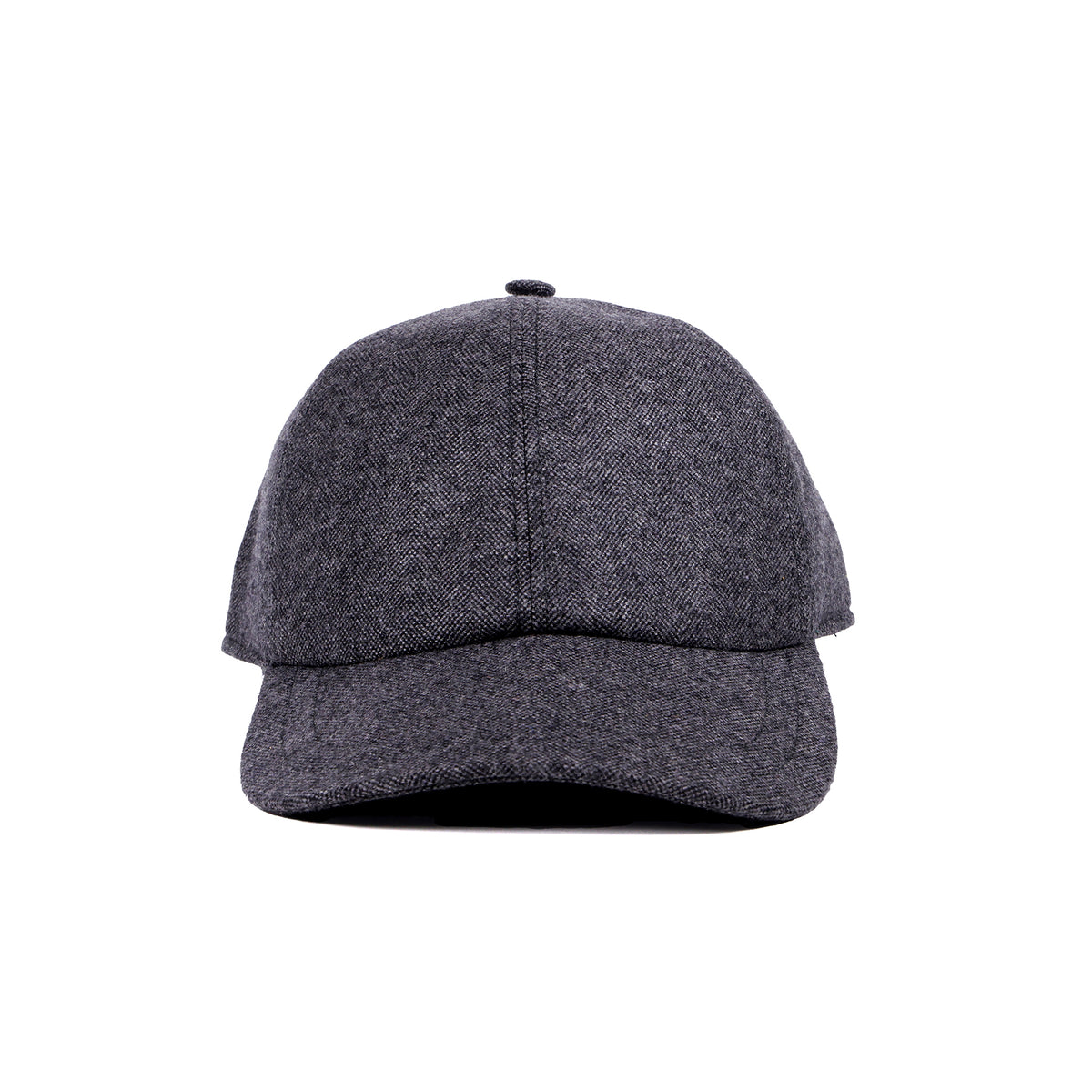 Moiariello - baseball cap in cashmere, image 3