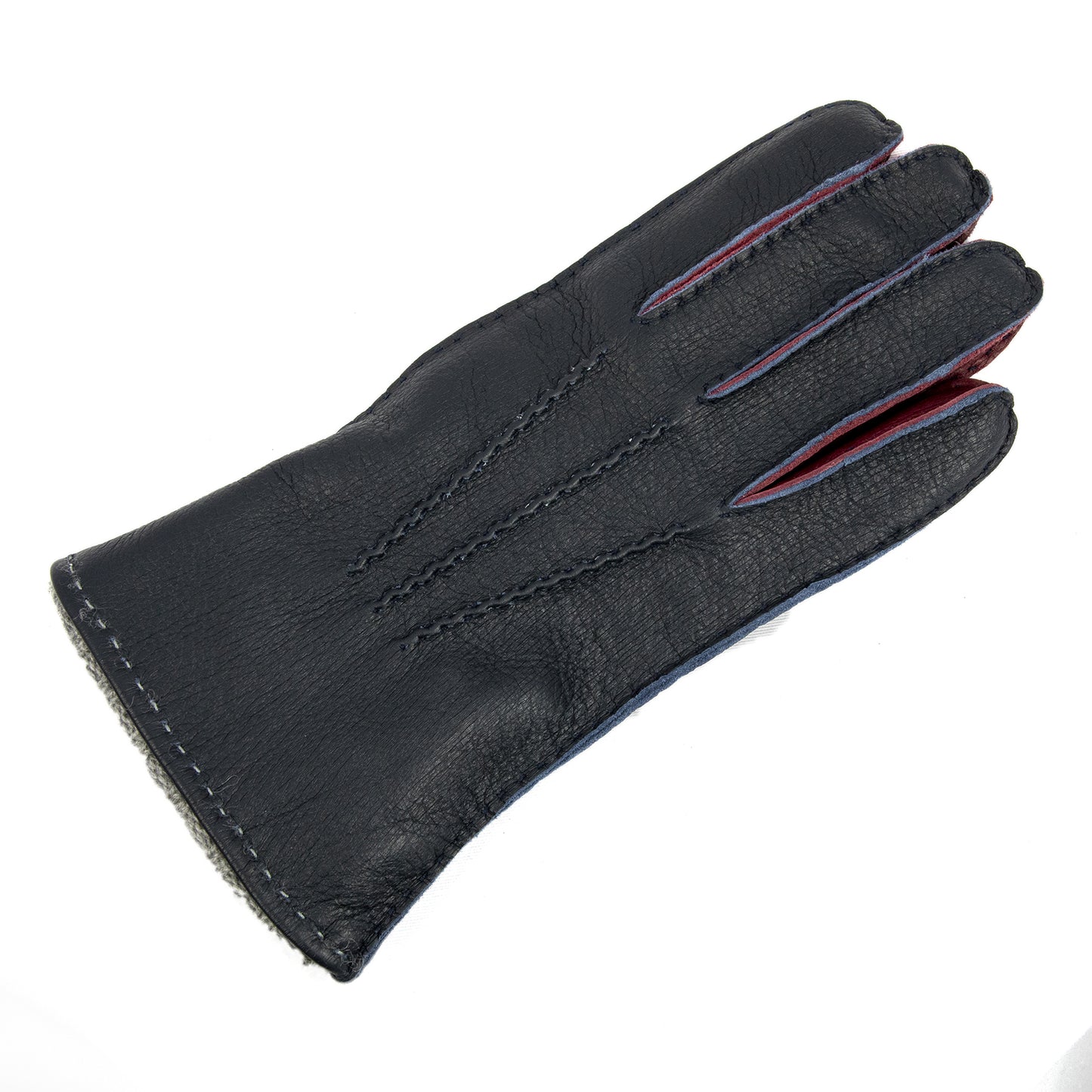 O Pazzariello: handcrafted deerskin gloves