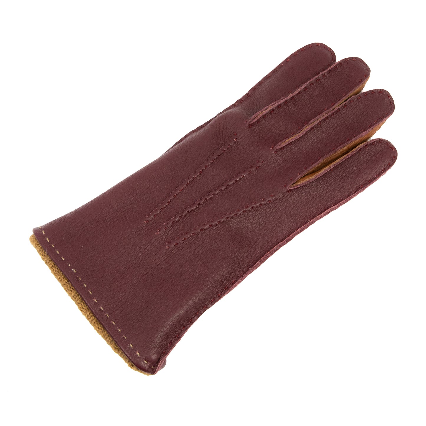 O Pazzariello: handcrafted deerskin gloves