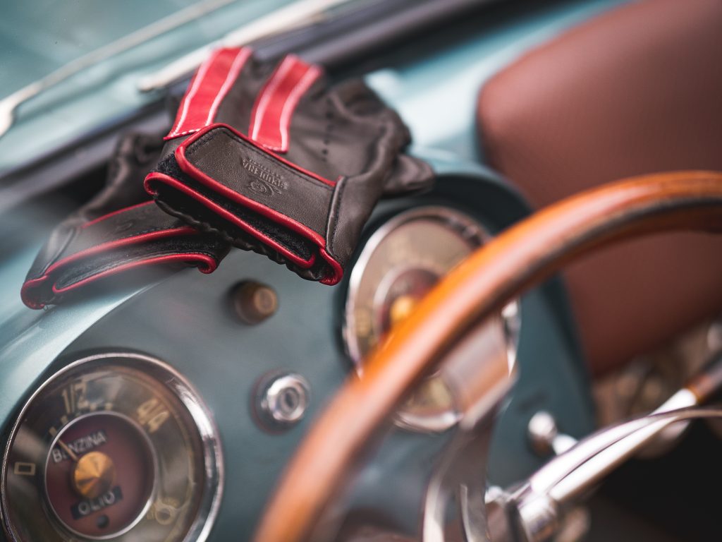 Driving is an experience, not just a gesture.