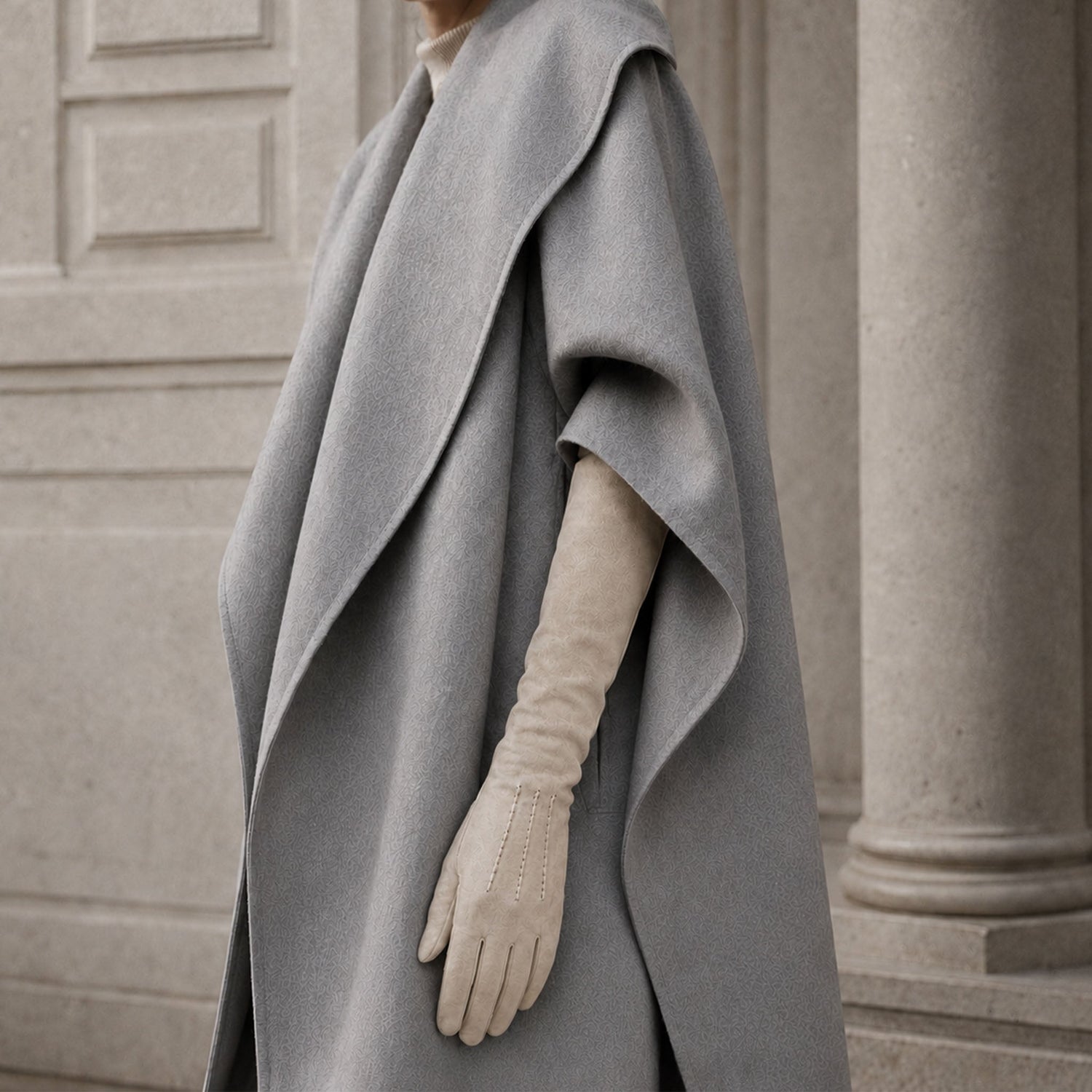 Women's suede leather gloves — Gala Gloves