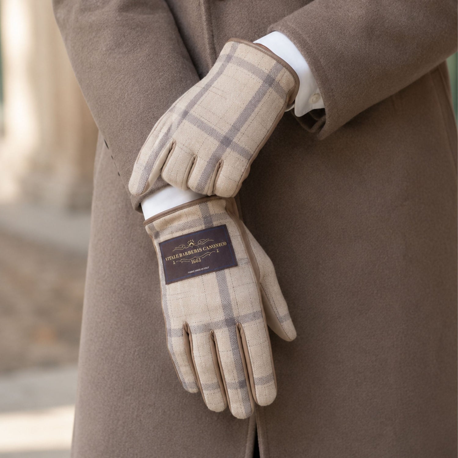 Men's woven fabric gloves — Gala Gloves