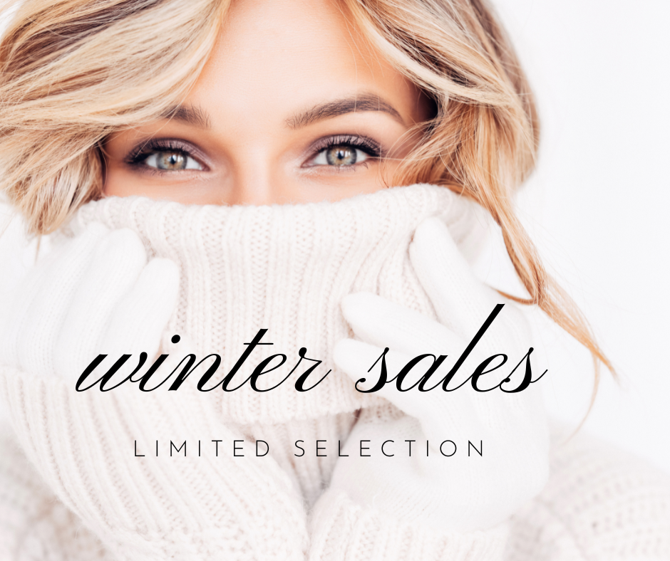 Winter Sales 2026