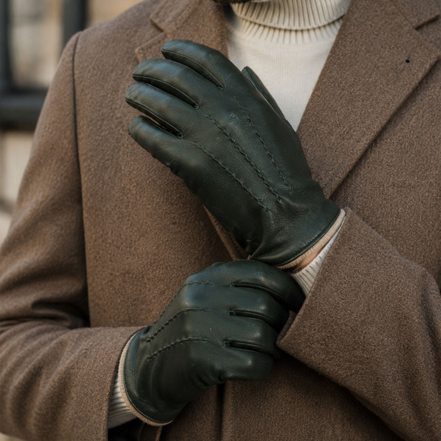 Men's nappa leather gloves — Gala Gloves
