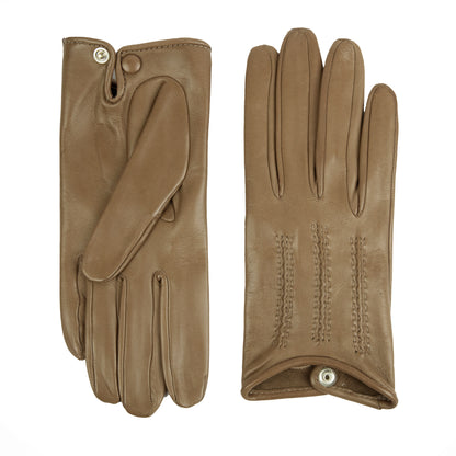 Women's unlinded driving gloves