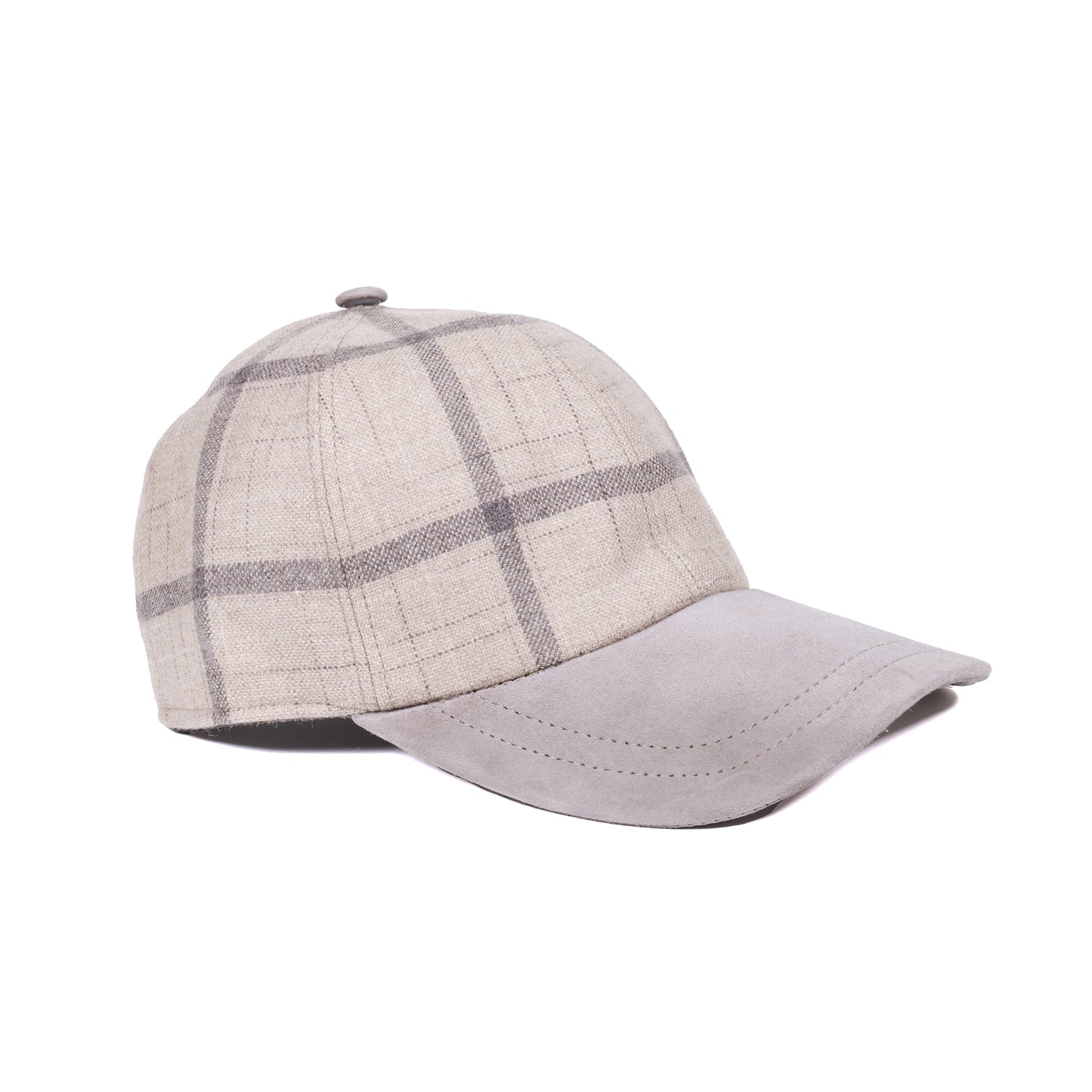 Cangiano - cashmere baseball cap, image 1