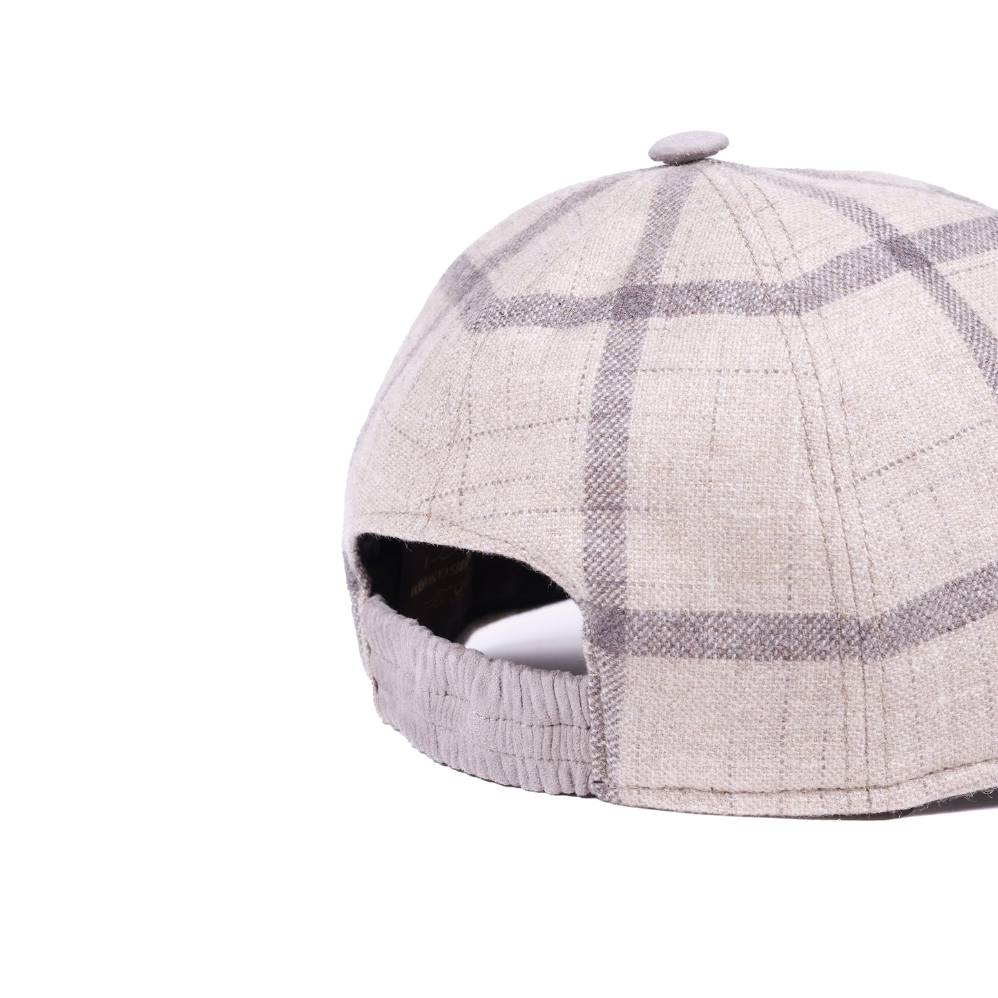 Cangiano - cashmere baseball cap, image 3