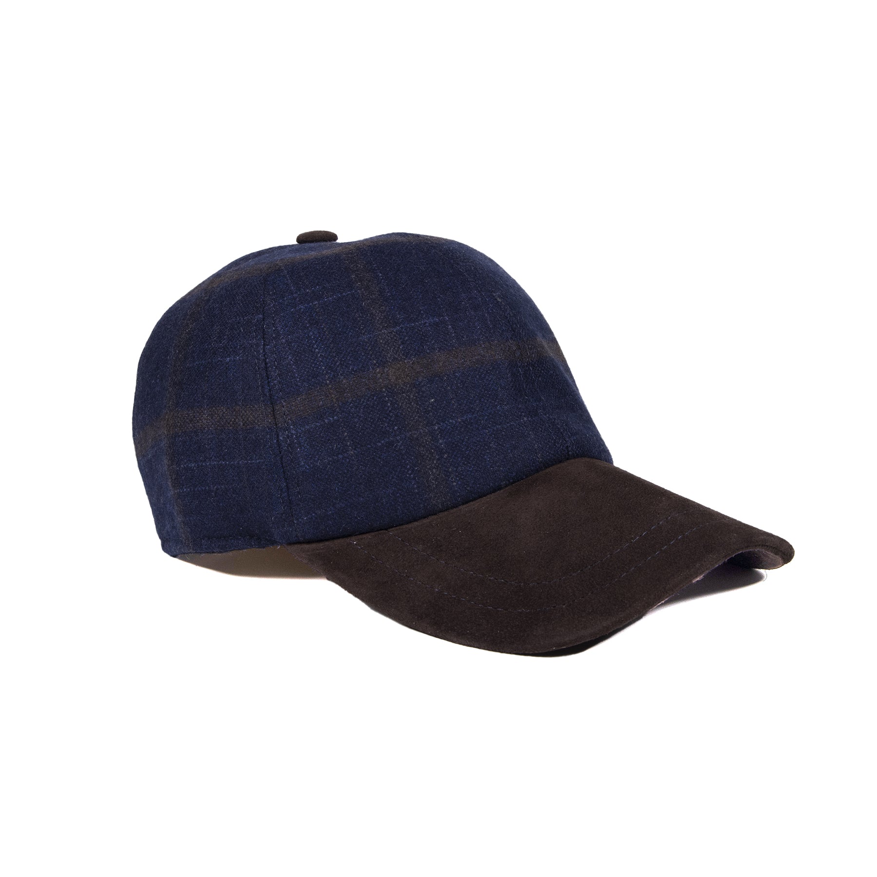 Cangiano - cashmere baseball cap, image 2