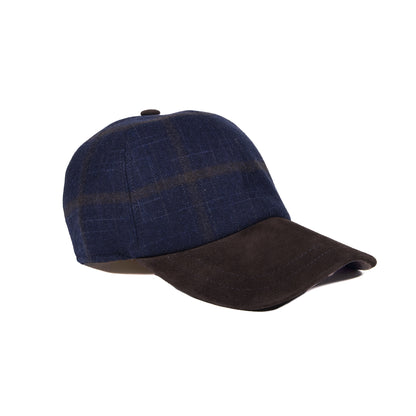Cangiano - cashmere baseball cap, image 2