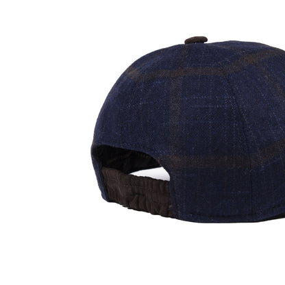 Cangiano - cashmere baseball cap, image 5