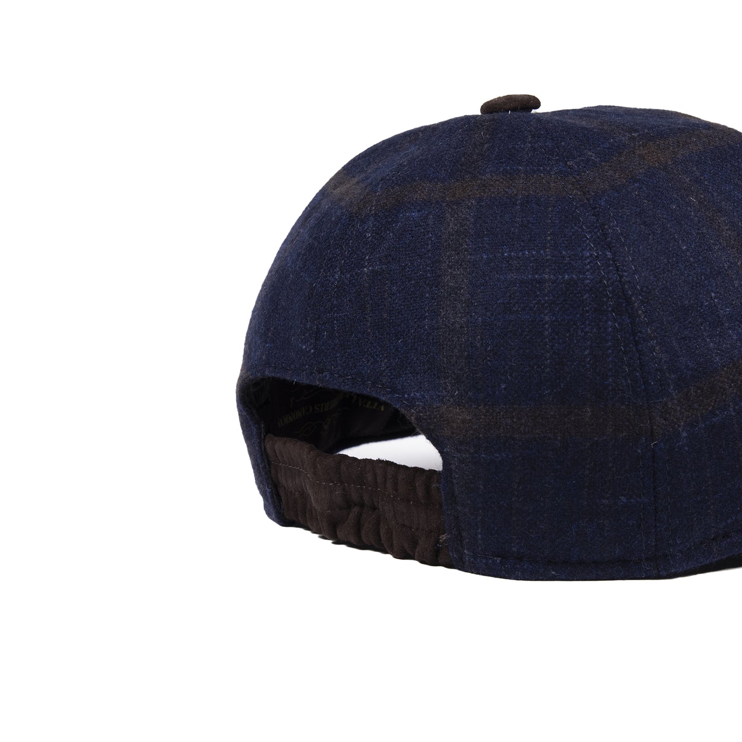 Cangiano - cashmere baseball cap, image 5