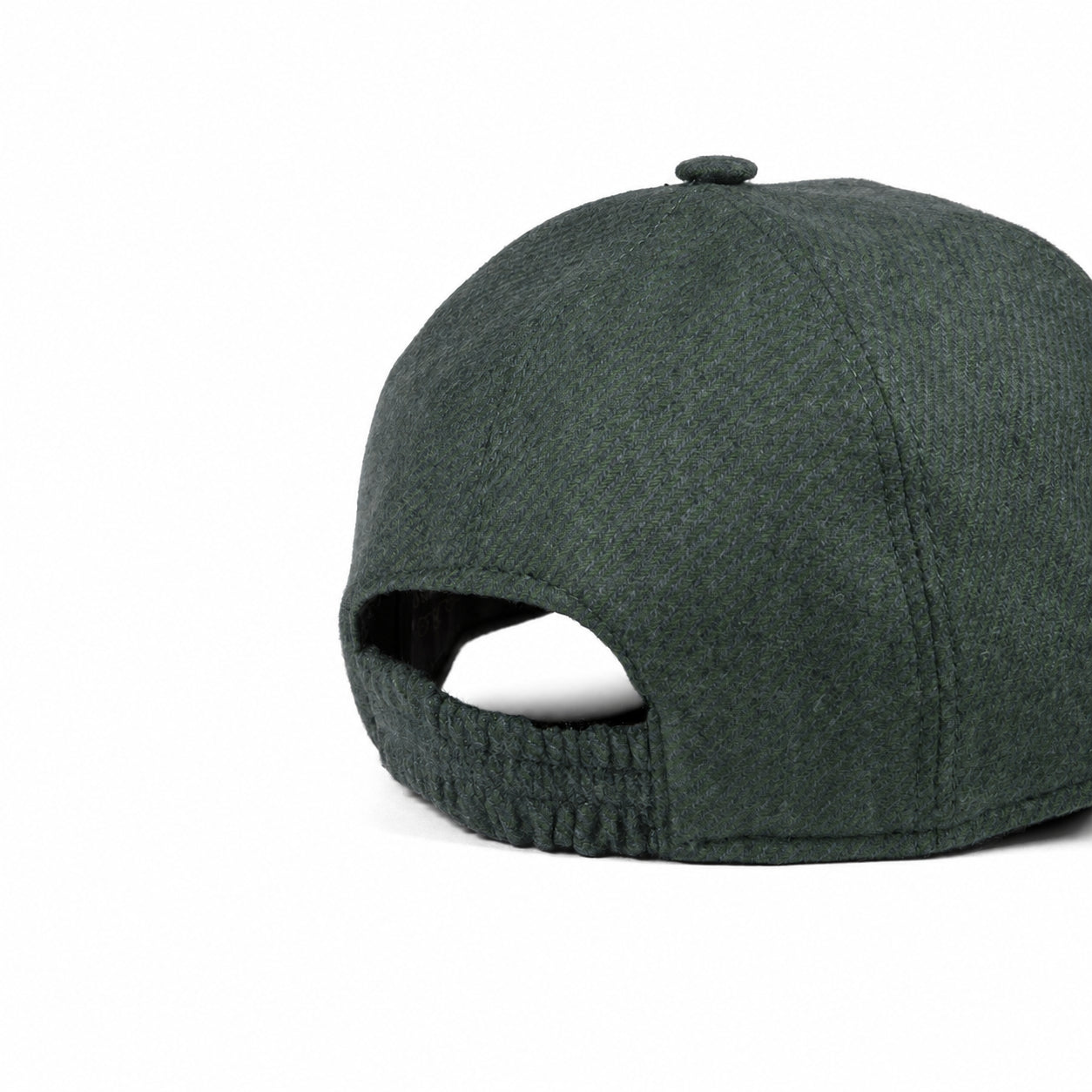 Montesanto - baseball cap in superfine merino wool, image 11