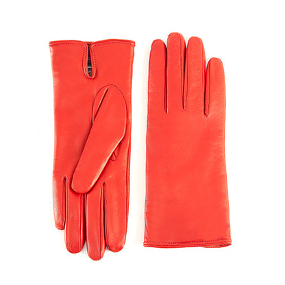 Little Red leather gloves