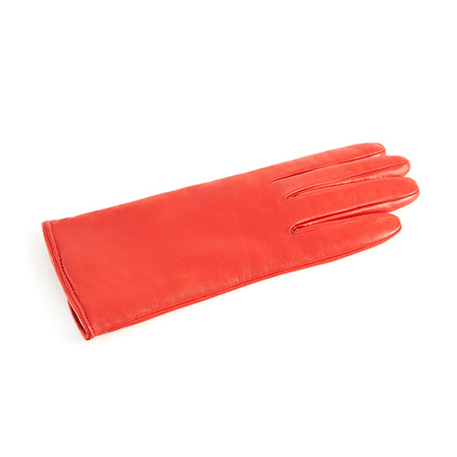 Little Red leather gloves