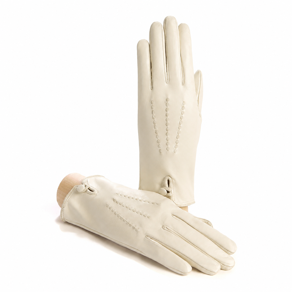 【IENA】 GALA GLOVES Women's silk lined gloves in soft nappa leather - Gala Gloves