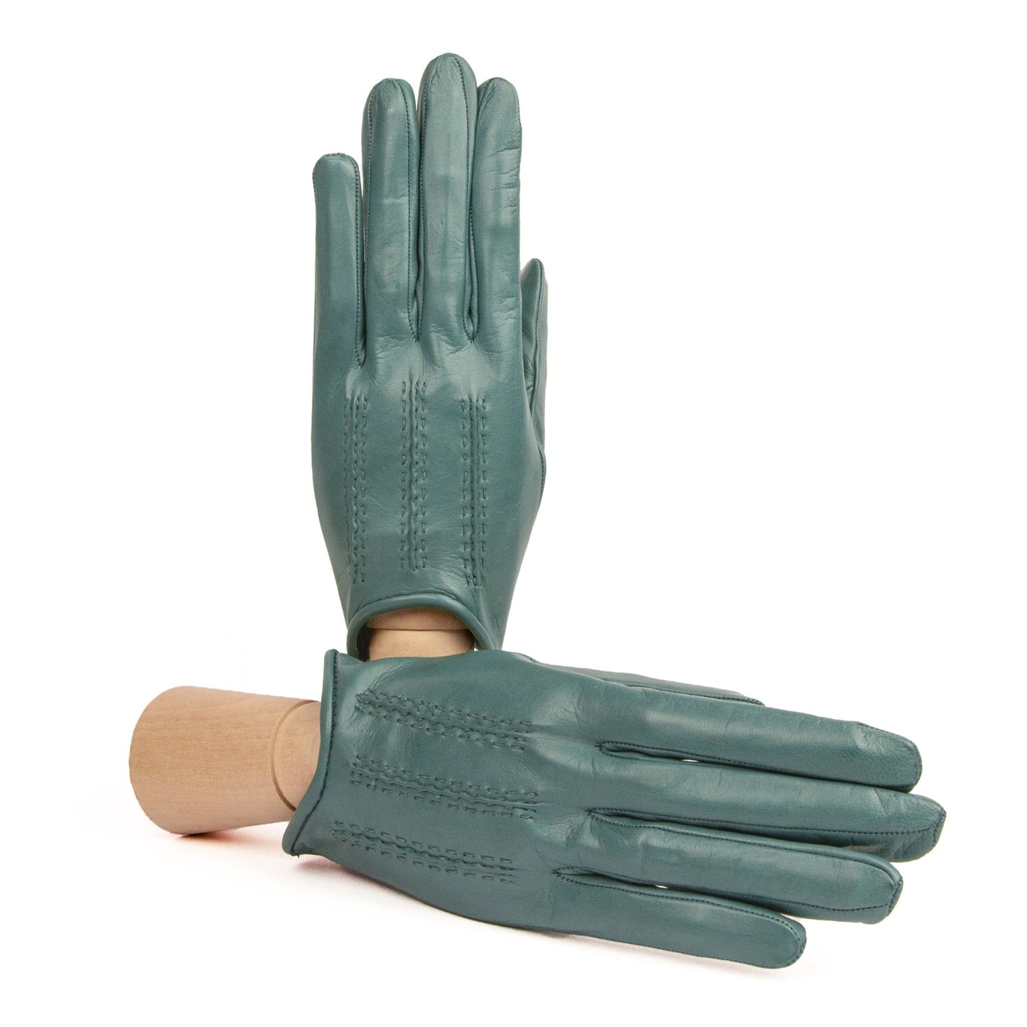 Women's unlined spring gloves