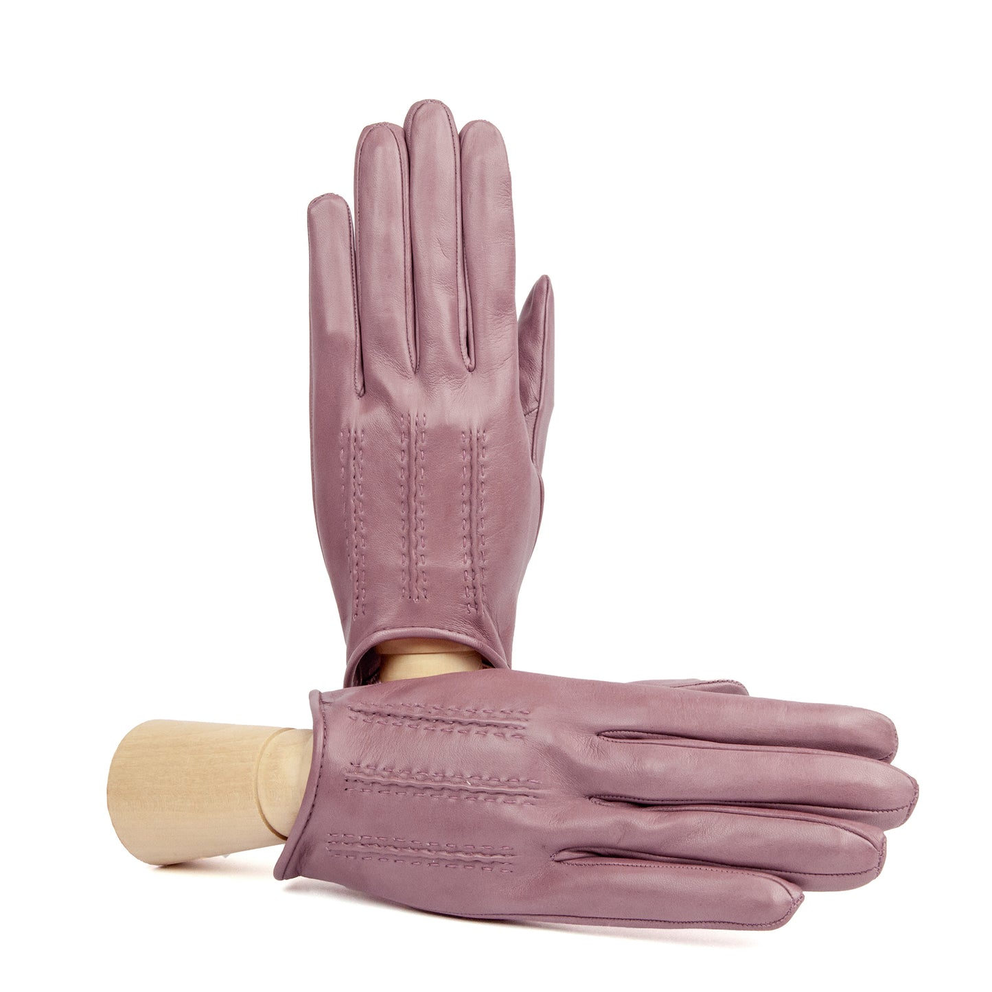 Women's unlined spring gloves