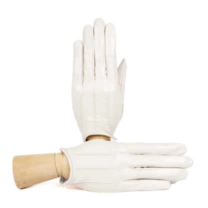 Women's unlined spring gloves