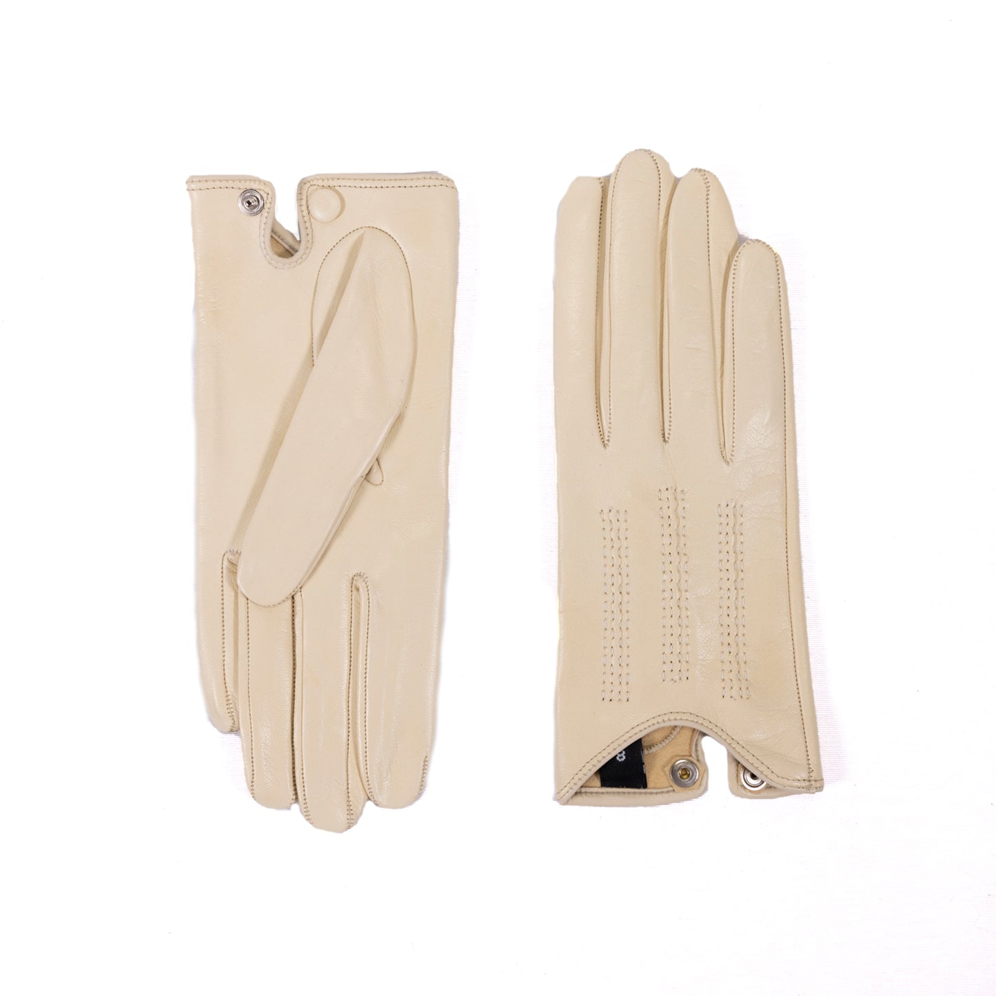 Women's unlined spring gloves