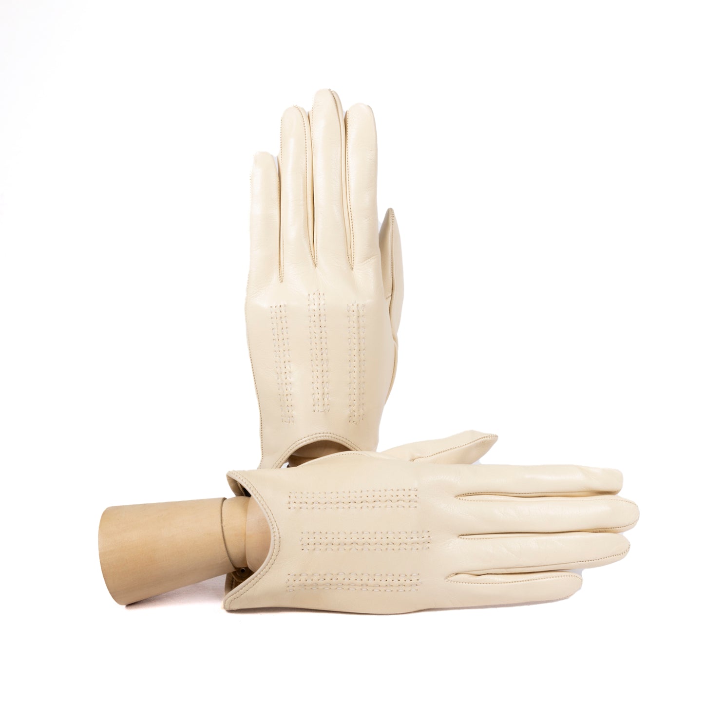 Women's unlined spring gloves