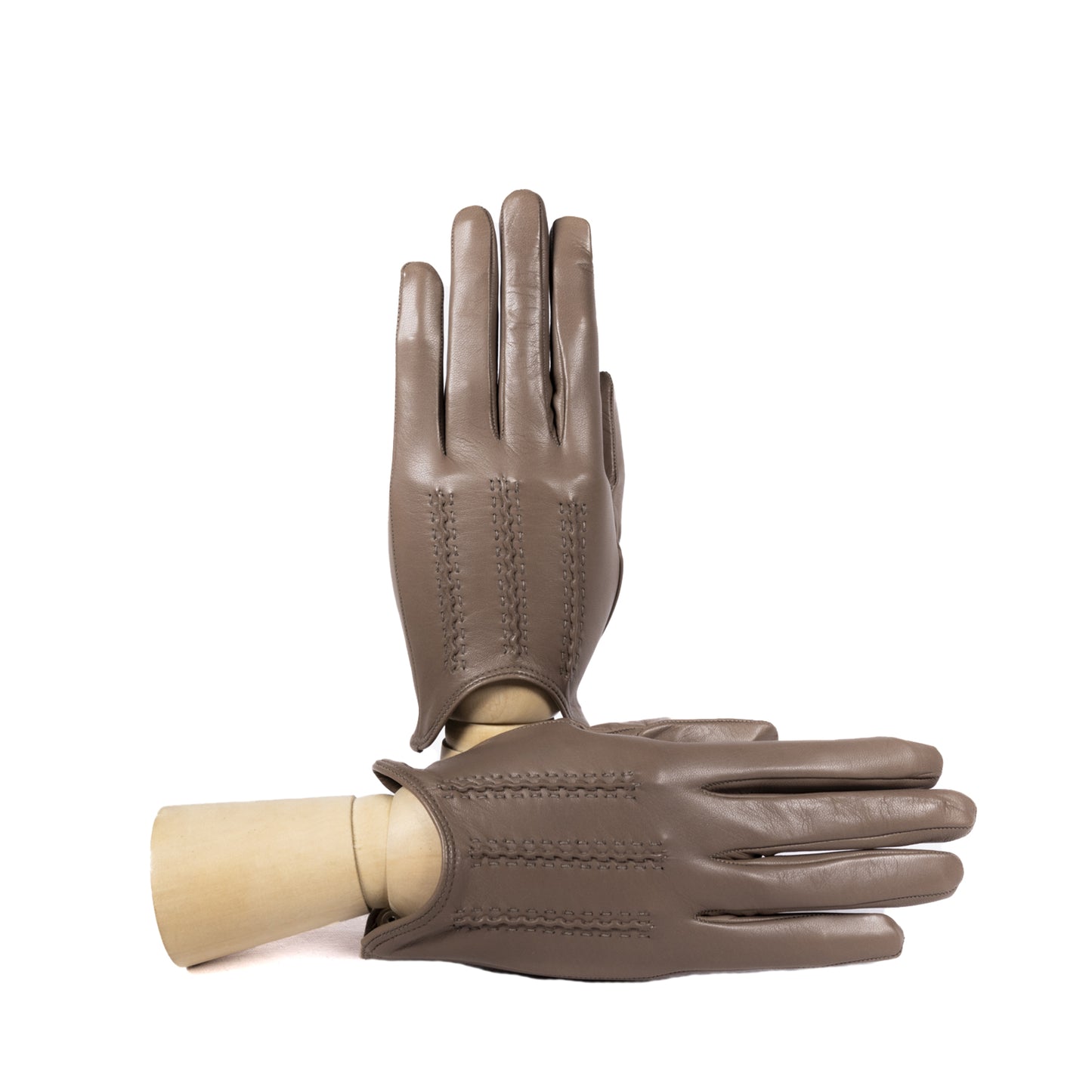 Women's unlined spring gloves