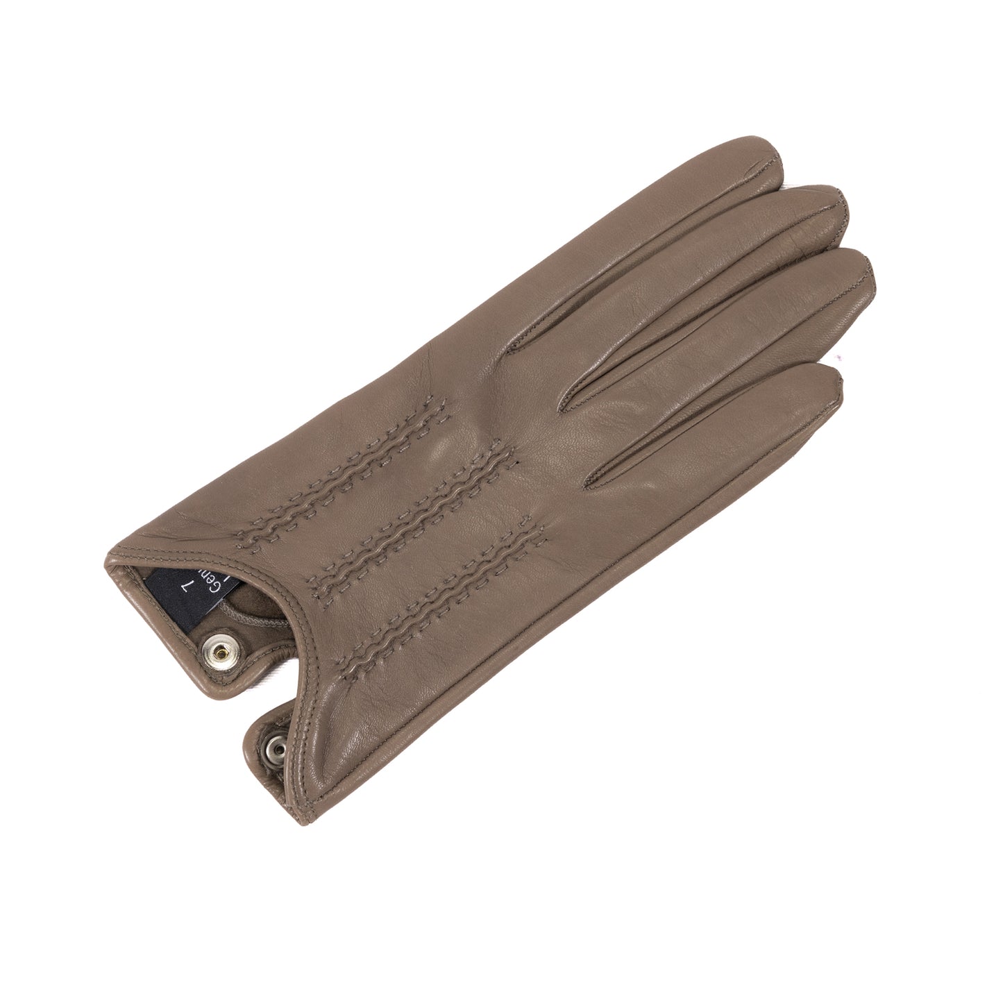 Women's unlined spring gloves