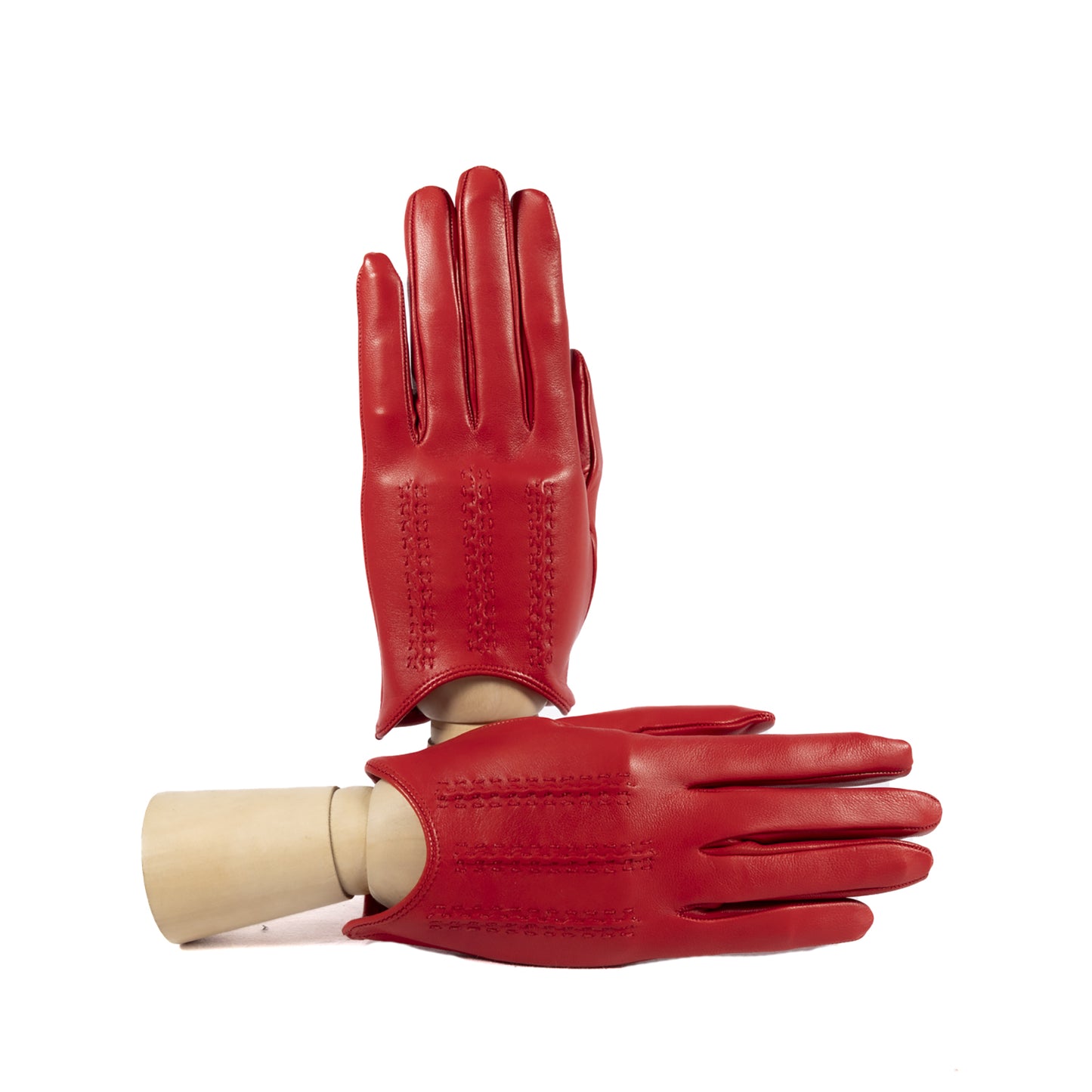 Women's unlined spring gloves