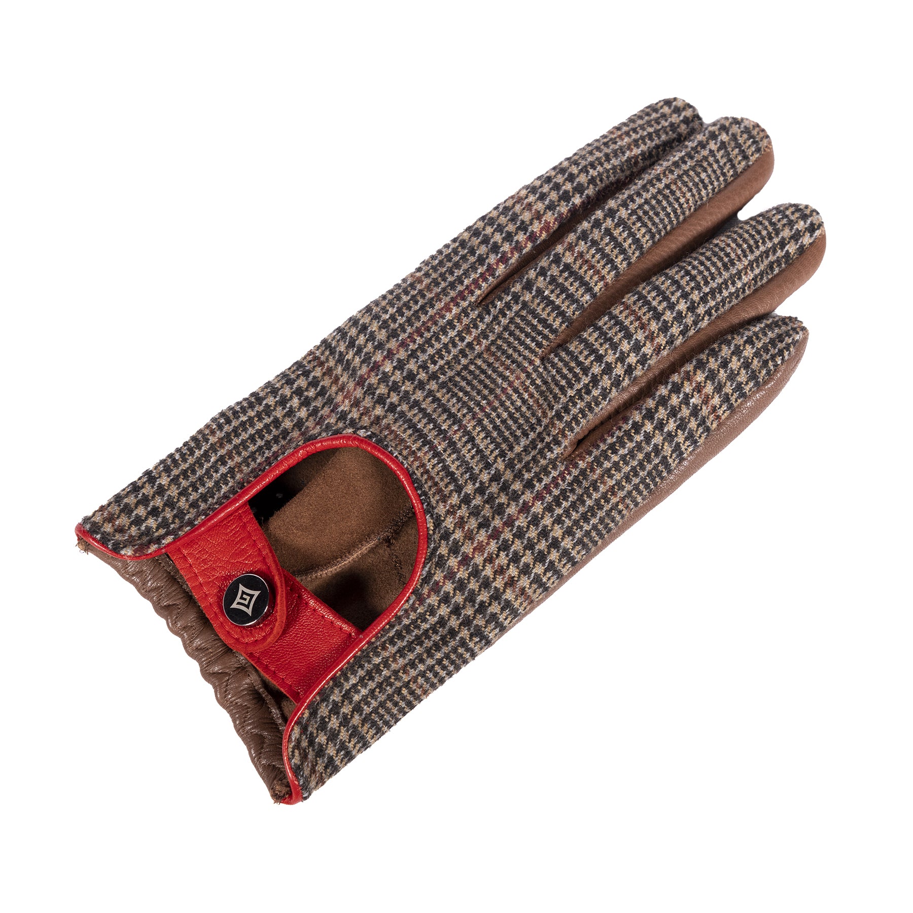 Sorrento Roads Edition: Elegance in Motion Driving Gloves-Woman's Gloves
