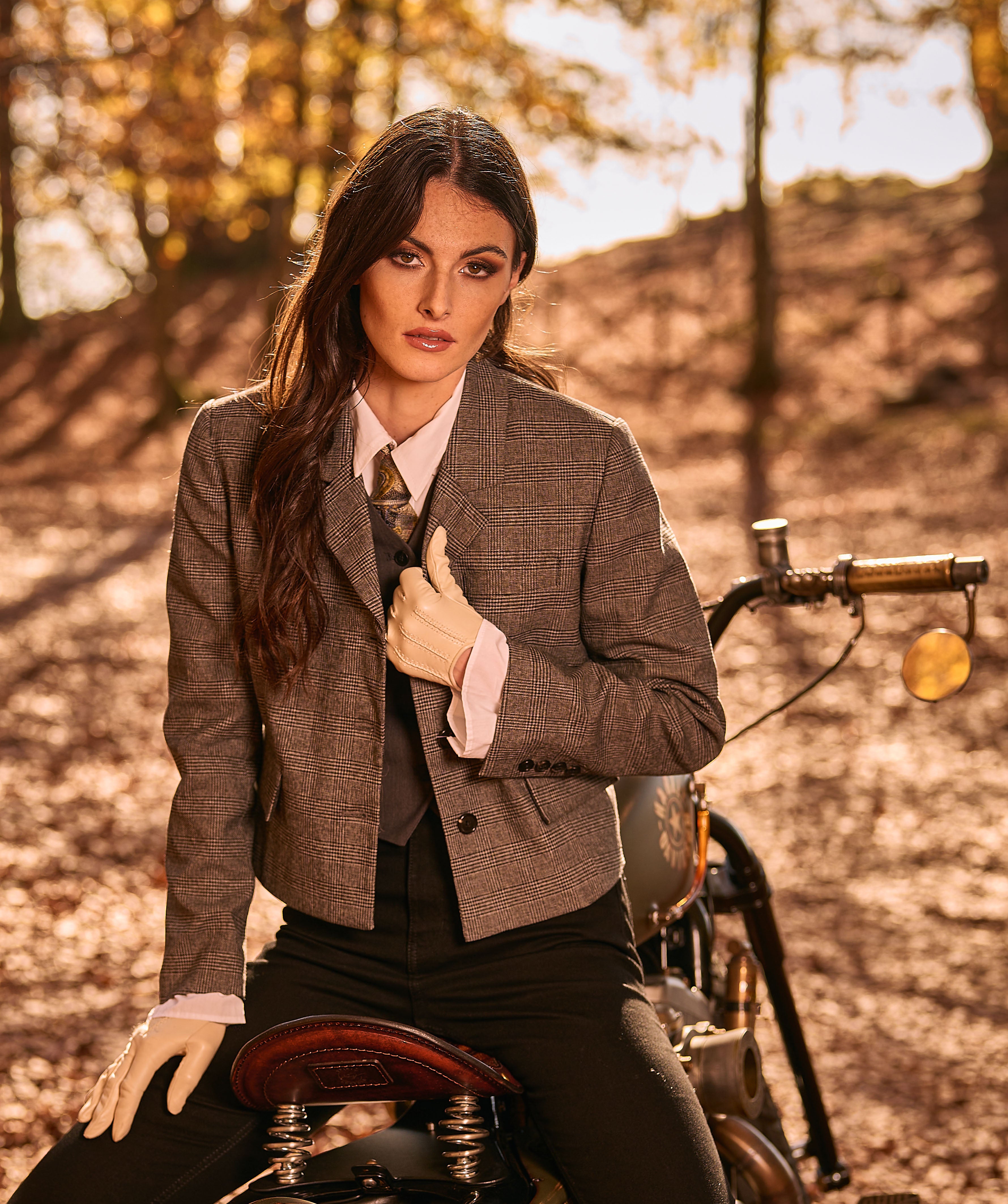 Luxury Italian Leather Gloves • Handcrafted in Naples – Gala Gloves