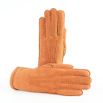 Damen kraus Lammleder Handschuhe – Gala Gloves
