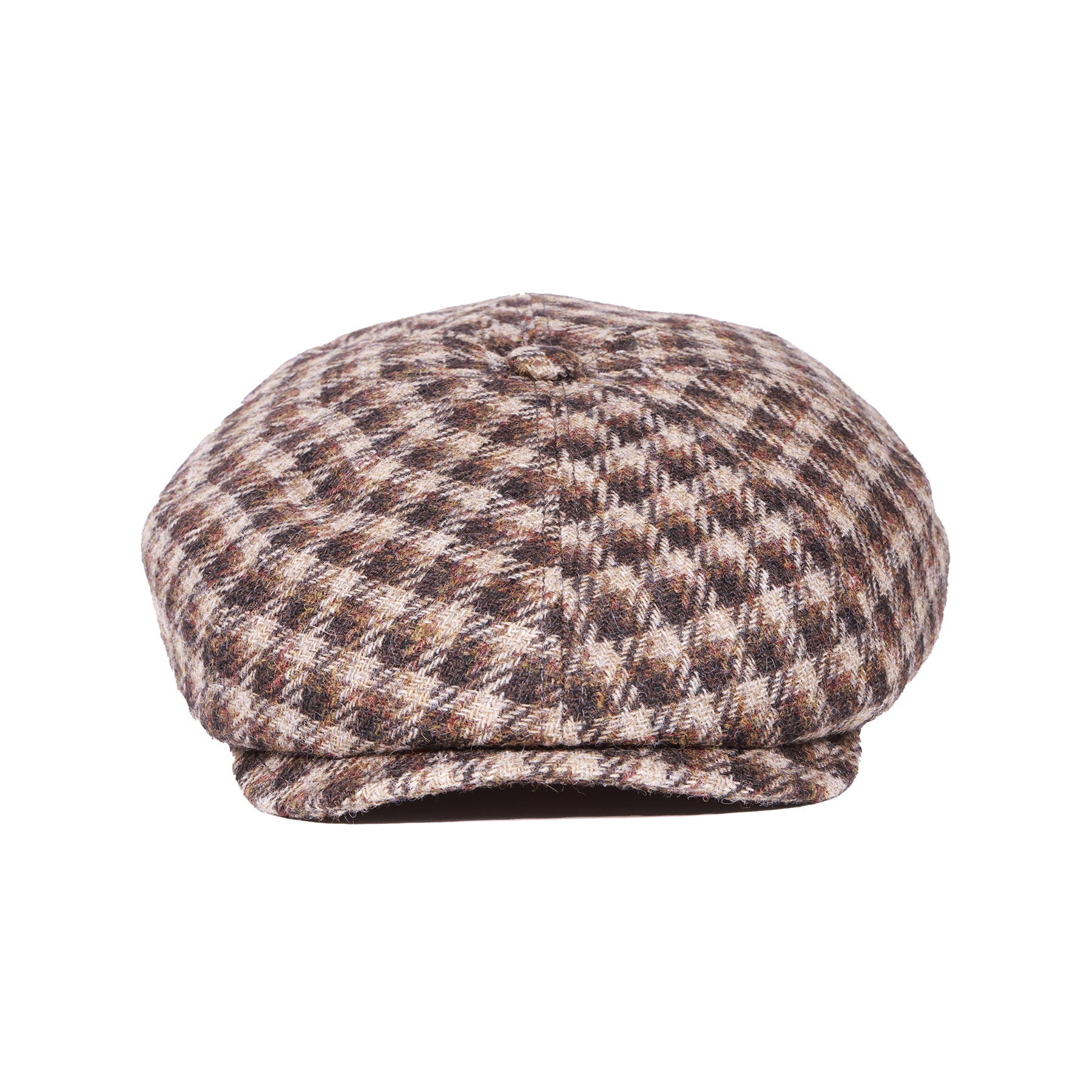 Miradois - merino wool panel cap, image 5