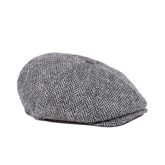 Miradois - merino wool panel cap, image 3