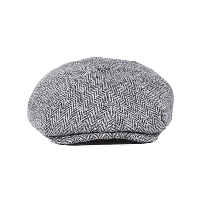Miradois - merino wool panel cap, image 7