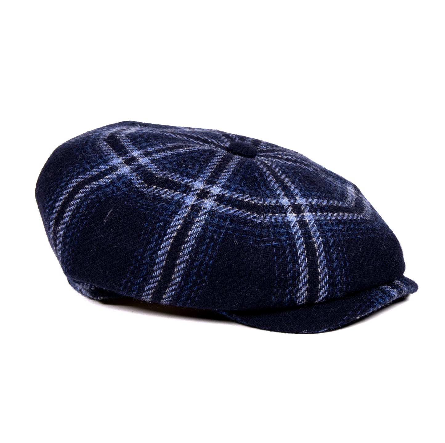 Miradois - merino wool panel cap, image 2
