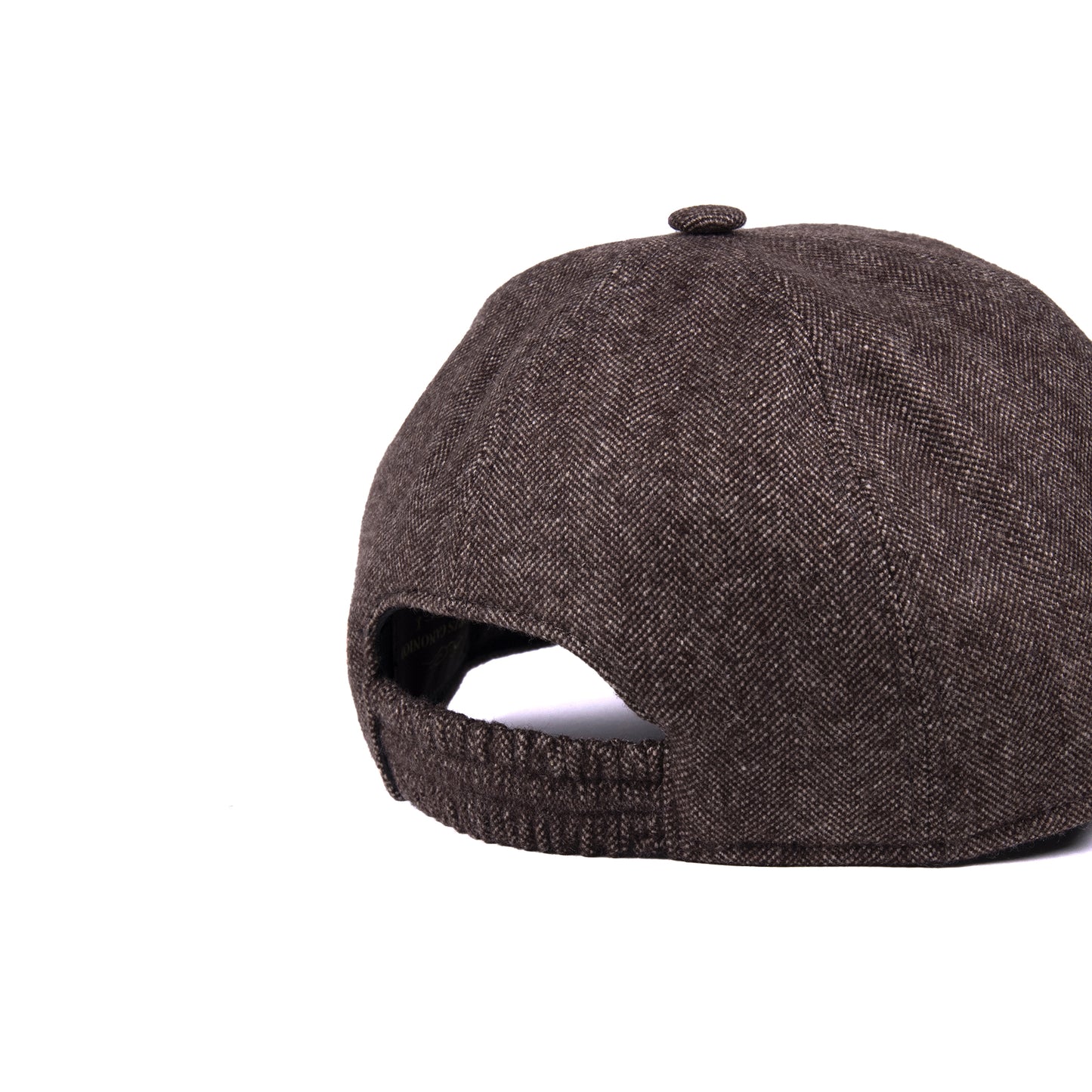 Moiariello - baseball cap in cashmere, image 6