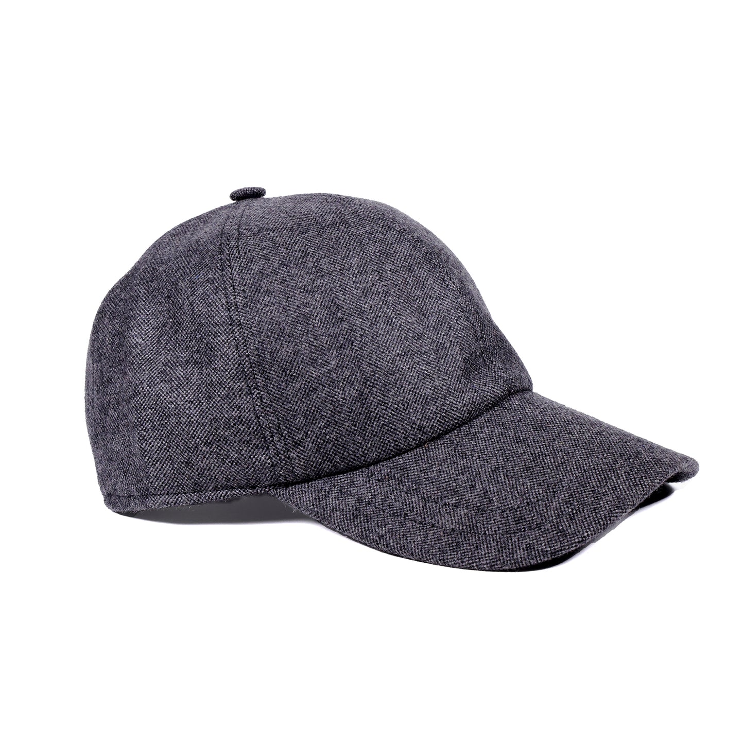 Moiariello - baseball cap in cashmere, image 1