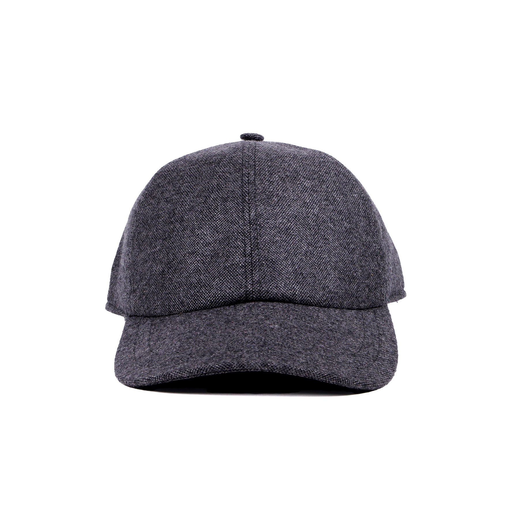 Moiariello - baseball cap in cashmere, image 3