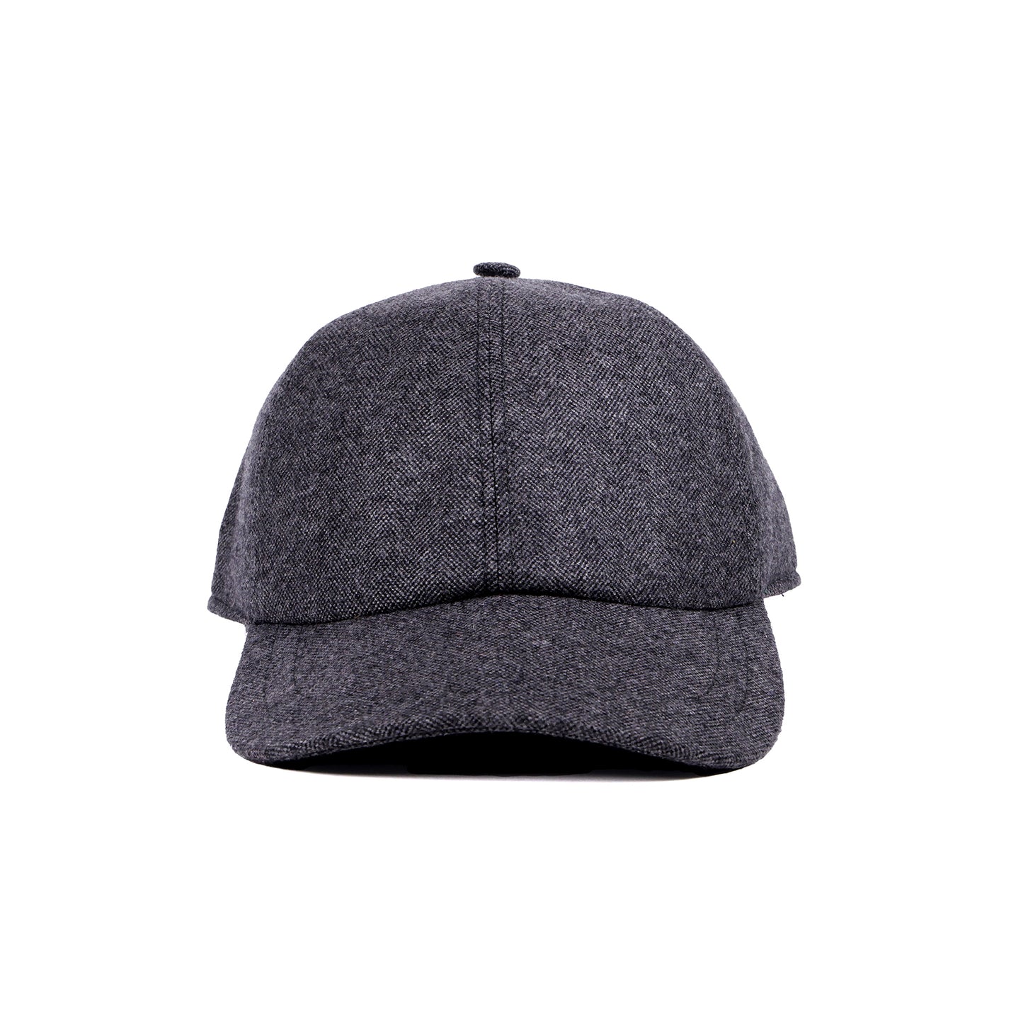 Moiariello - baseball cap in cashmere, image 3