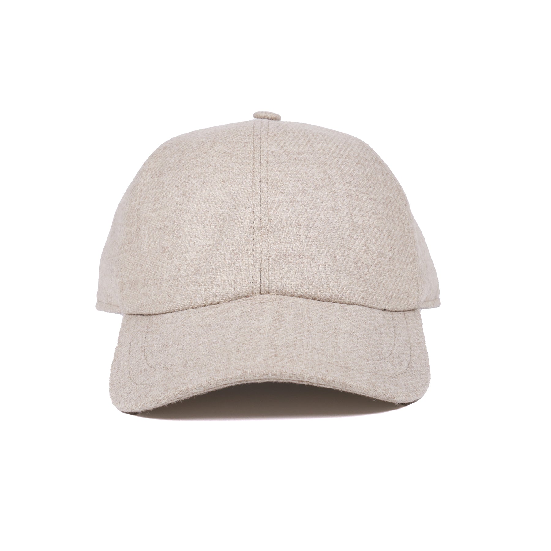 Montesanto - baseball cap in superfine merino wool, image 6