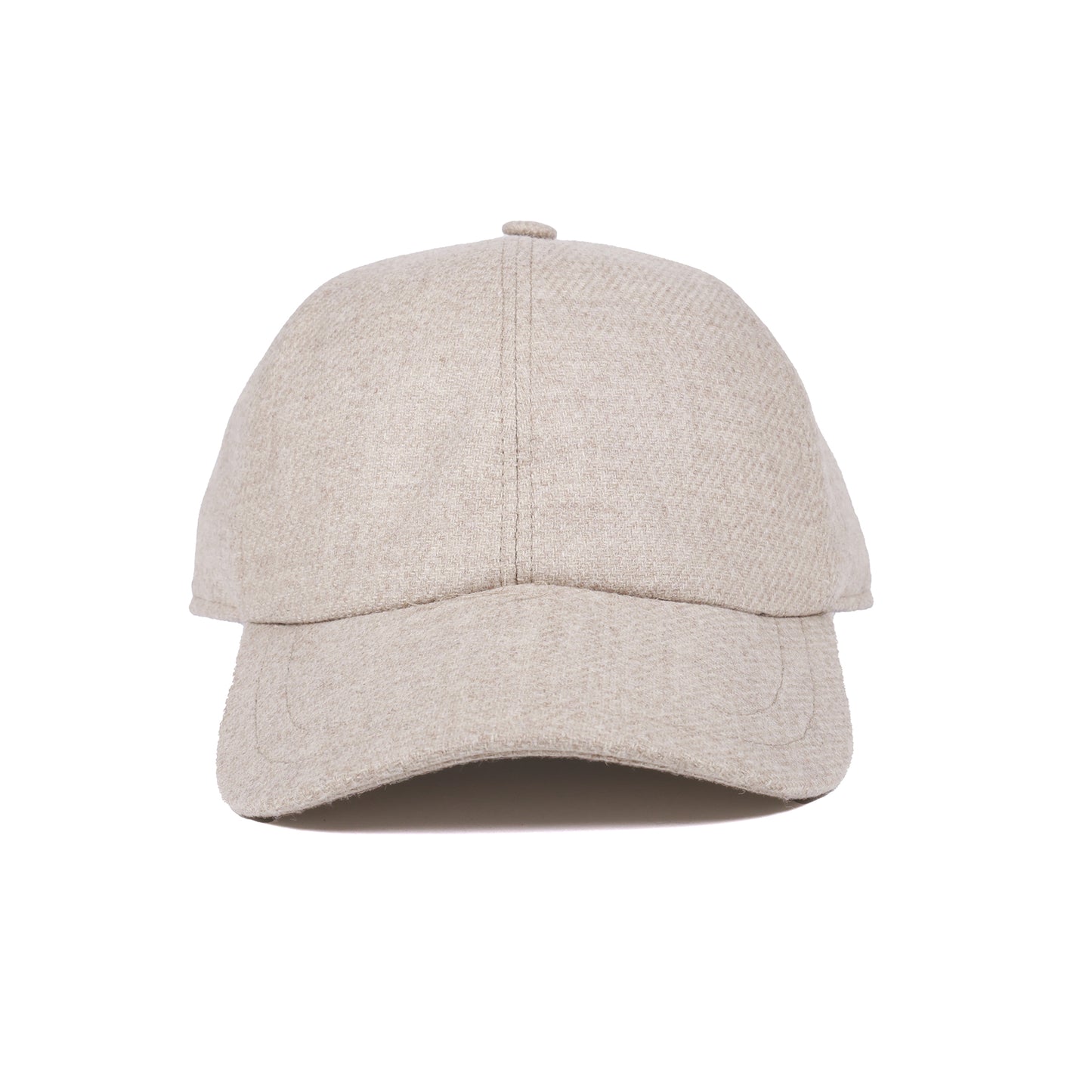 Montesanto - baseball cap in superfine merino wool, image 6