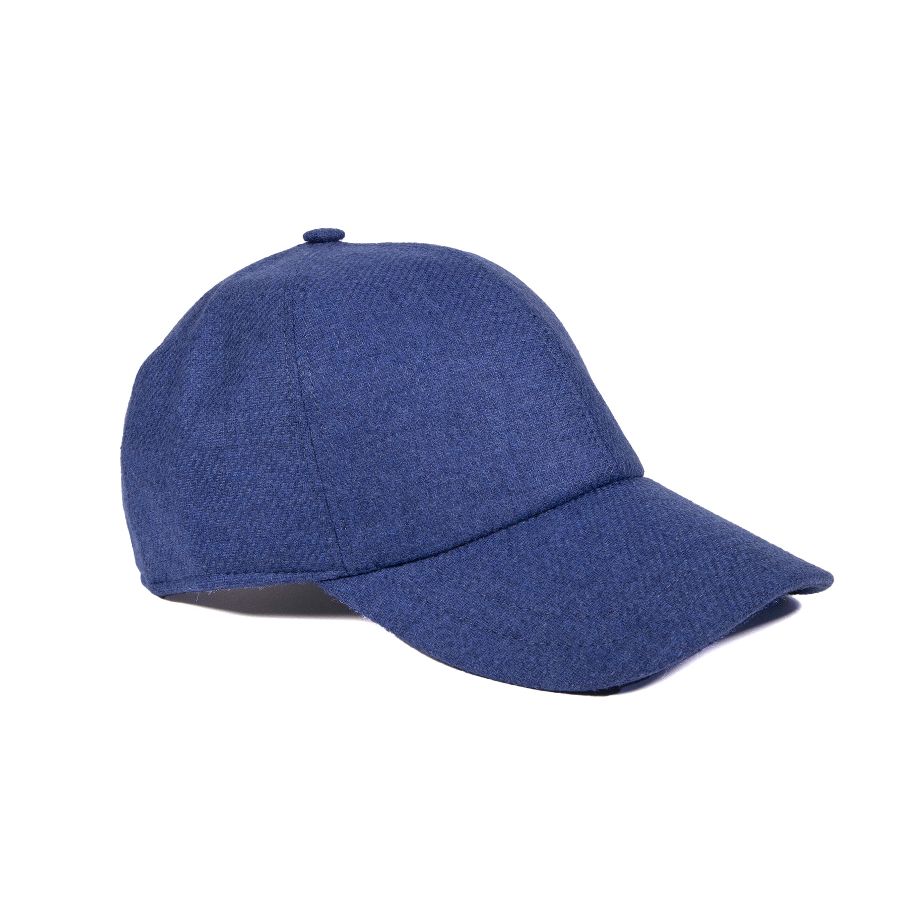 Montesanto - baseball cap in superfine merino wool, image 7