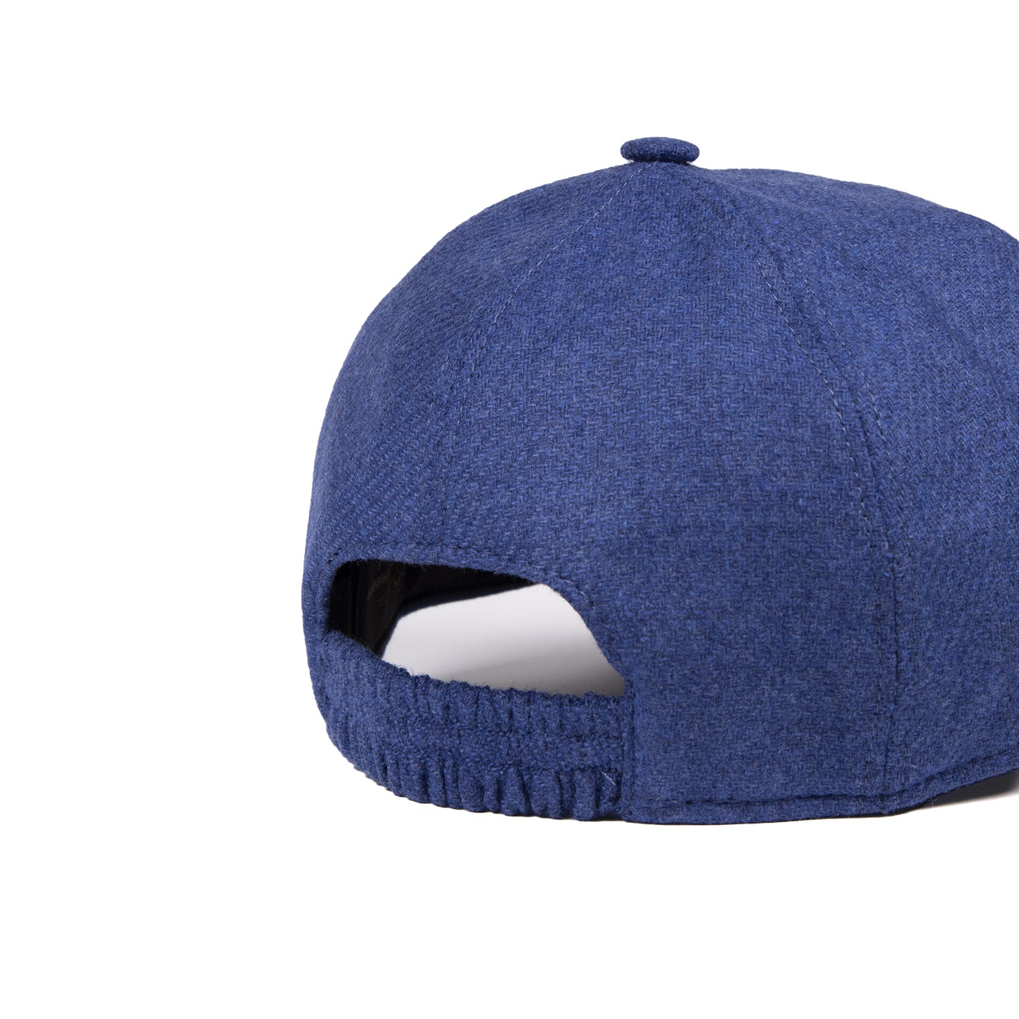 Montesanto - baseball cap in superfine merino wool, image 8