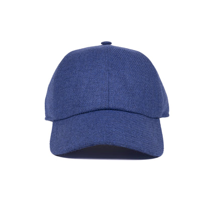 Montesanto - baseball cap in superfine merino wool, image 9