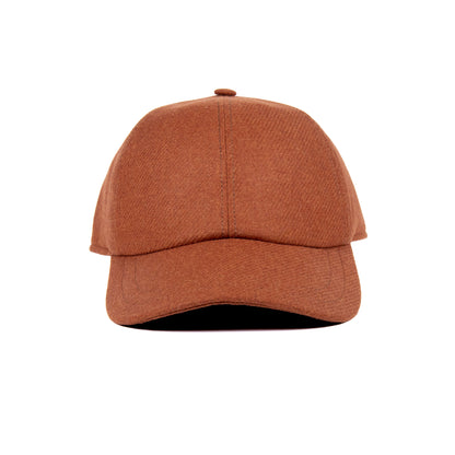 Montesanto - baseball cap in superfine merino wool, image 3