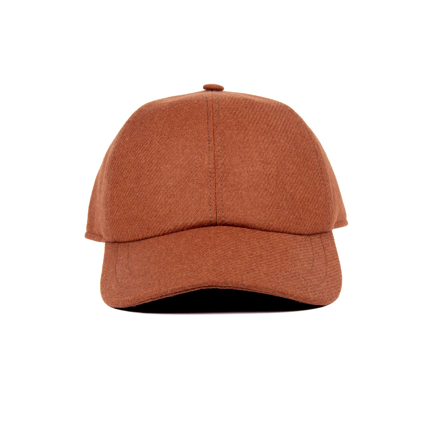 Montesanto - baseball cap in superfine merino wool, image 3