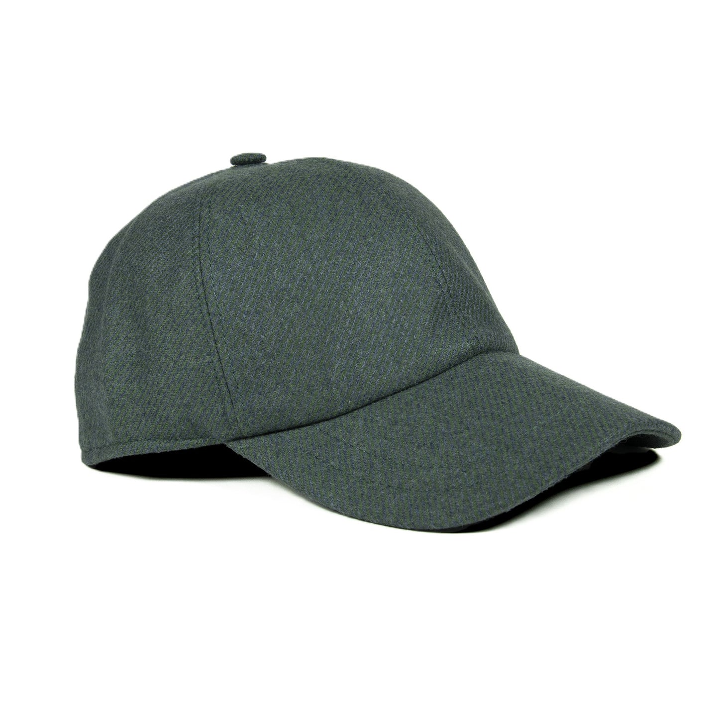 Montesanto - baseball cap in superfine merino wool, image 10