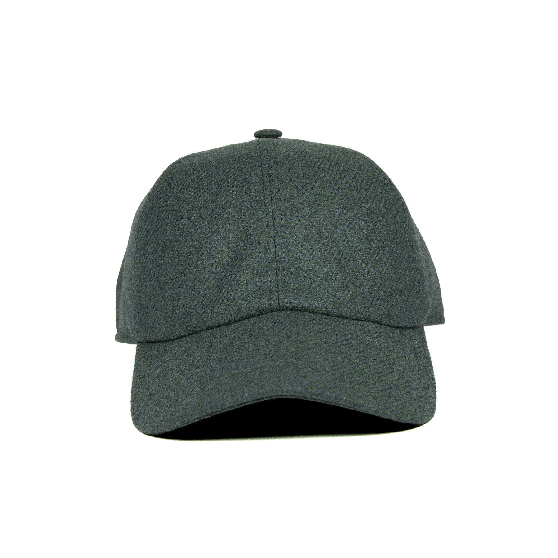 Montesanto - baseball cap in superfine merino wool, image 12