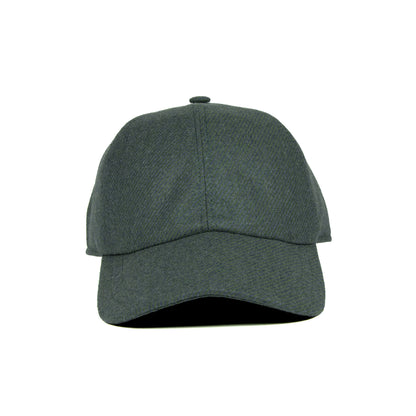 Montesanto - baseball cap in superfine merino wool, image 12